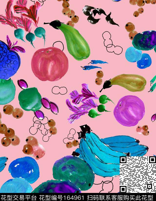 数码印花华亿平台下载（图片编号: 164961） - 瓦栏（Walan）