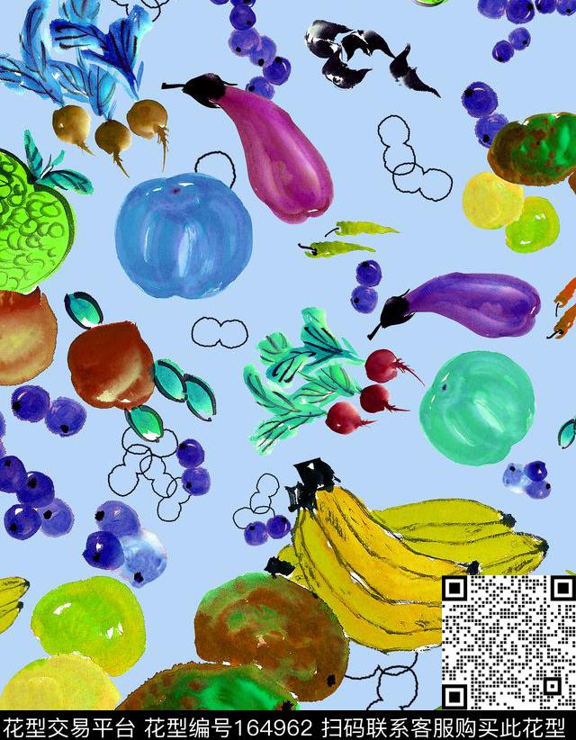 数码印花华亿平台下载（图片编号: 164962） - 瓦栏（Walan）