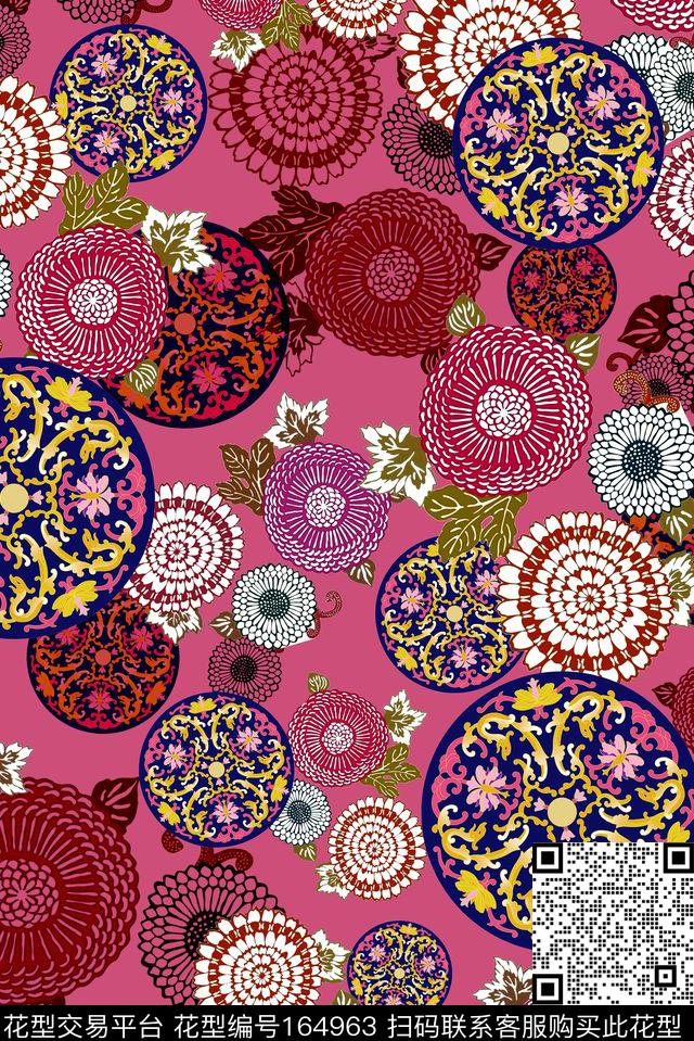 数码印花华亿平台下载（图片编号: 164963） - 瓦栏（Walan）