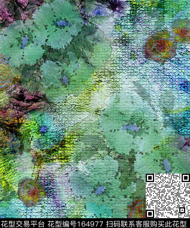 数码印花华亿平台下载（图片编号: 164977） - 瓦栏（Walan）