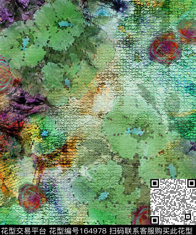 数码印花华亿平台下载（图片编号: 164978） - 瓦栏（Walan）