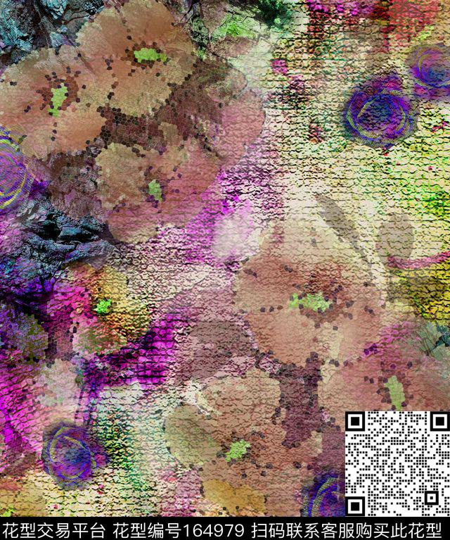 数码印花华亿平台下载（图片编号: 164979） - 瓦栏（Walan）