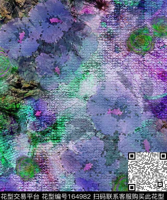 数码印花华亿平台下载（图片编号: 164982） - 瓦栏（Walan）