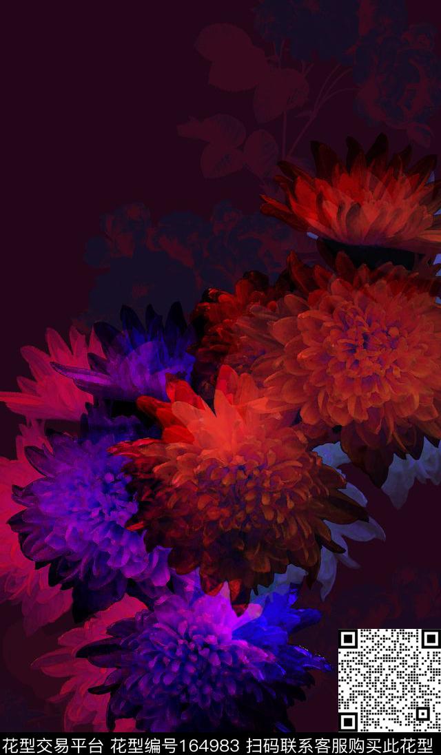 数码印花华亿平台下载（图片编号: 164983） - 瓦栏（Walan）