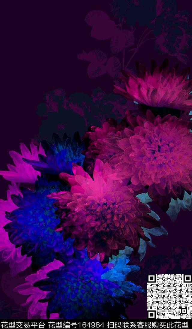 数码印花华亿平台下载（图片编号: 164984） - 瓦栏（Walan）