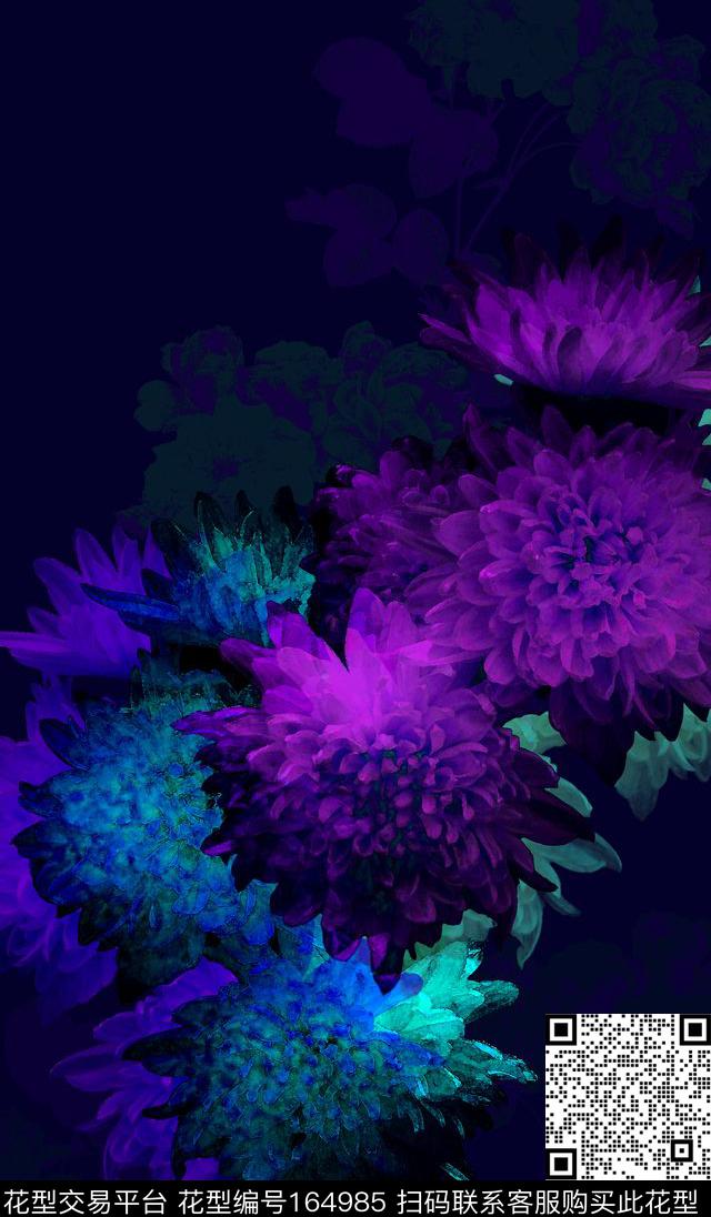 数码印花华亿平台下载（图片编号: 164985） - 瓦栏（Walan）