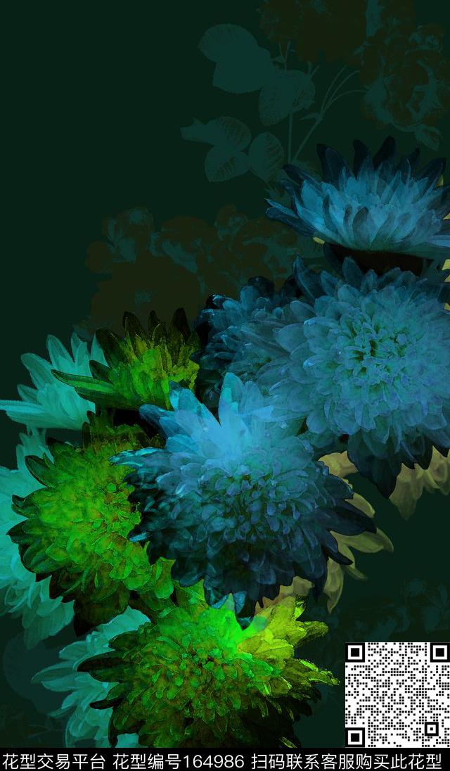 数码印花华亿平台下载（图片编号: 164986） - 瓦栏（Walan）