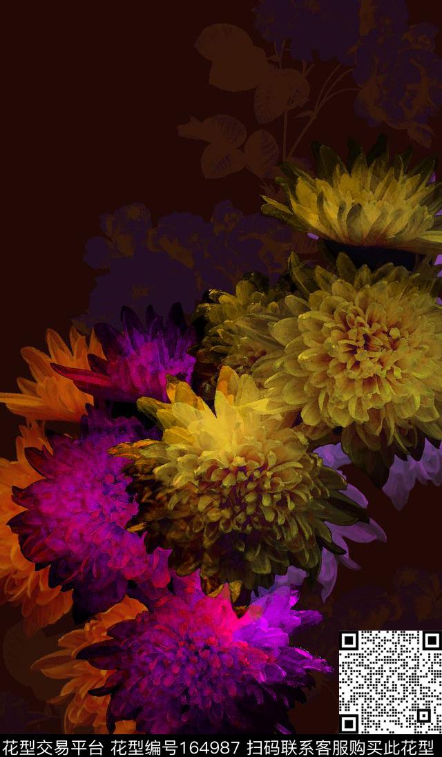 数码印花华亿平台下载（图片编号: 164987） - 瓦栏（Walan）