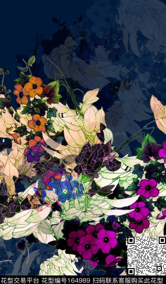 数码印花华亿平台下载（图片编号: 164989） - 瓦栏（Walan）