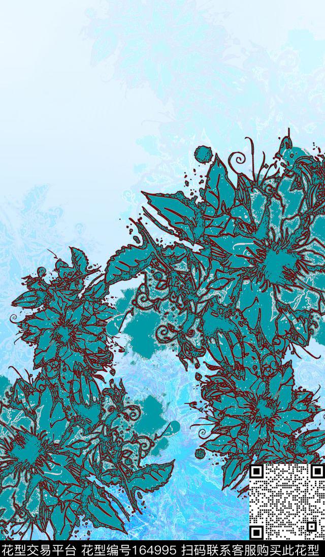 数码印花华亿平台下载（图片编号: 164995） - 瓦栏（Walan）