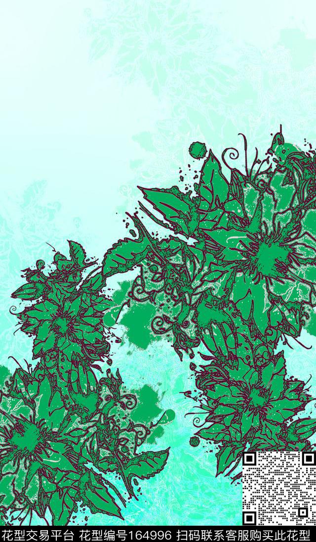 数码印花华亿平台下载（图片编号: 164996） - 瓦栏（Walan）