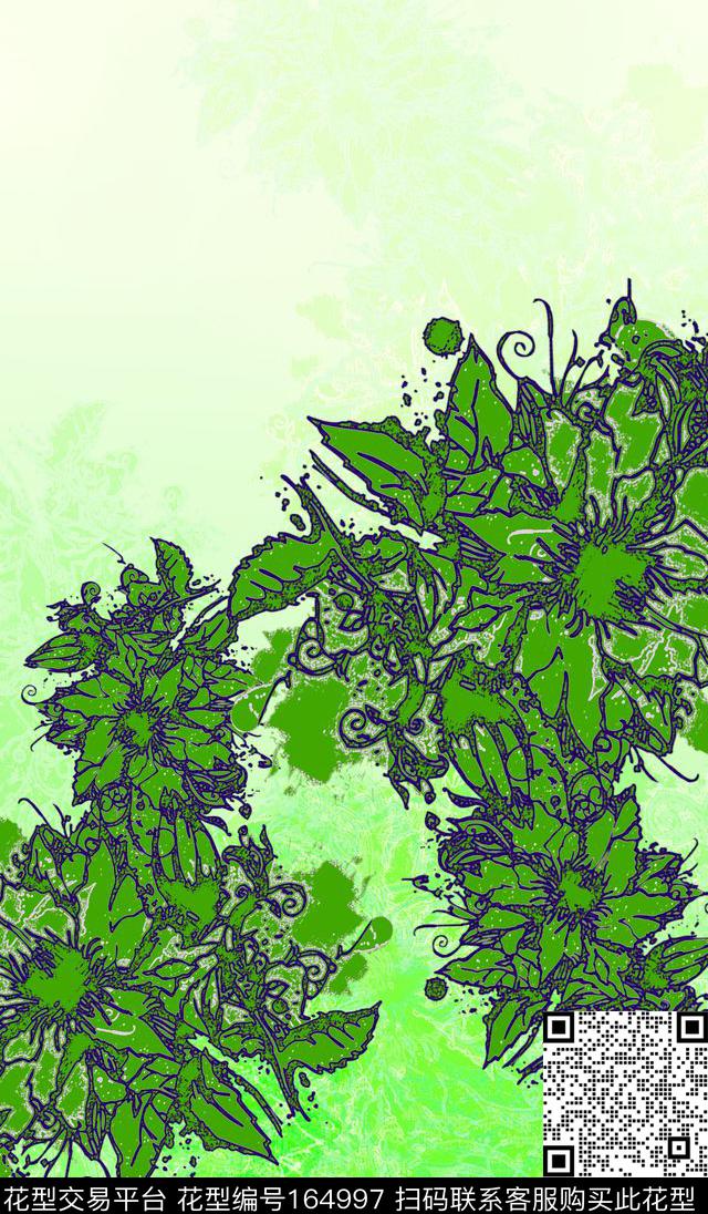 数码印花华亿平台下载（图片编号: 164997） - 瓦栏（Walan）