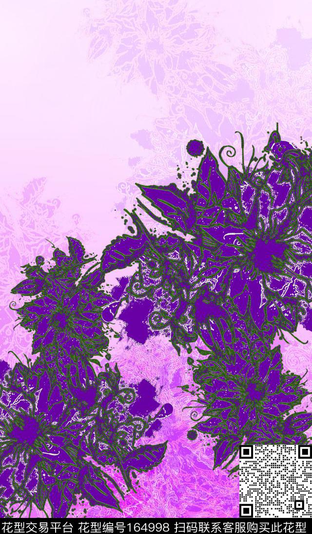 数码印花华亿平台下载（图片编号: 164998） - 瓦栏（Walan）