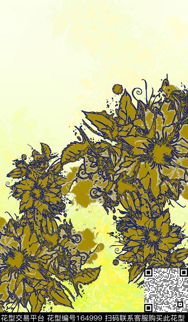 数码印花华亿平台下载（图片编号: 164999） - 瓦栏（Walan）