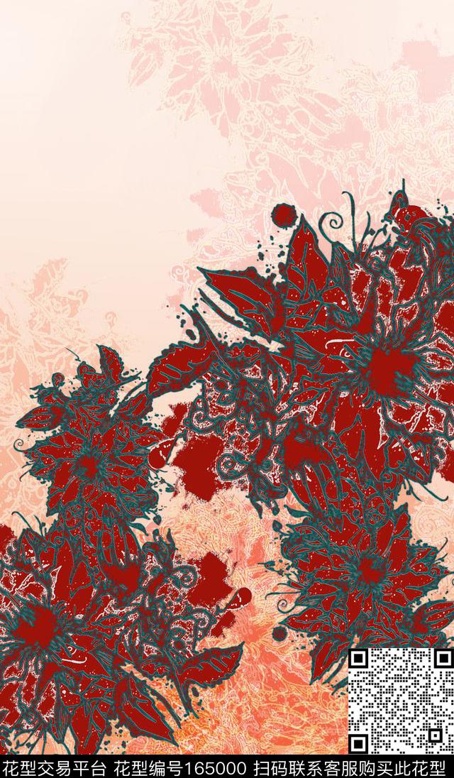 数码印花华亿平台下载（图片编号: 165000） - 瓦栏（Walan）