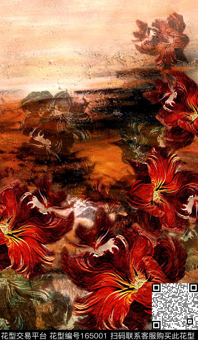 数码印花华亿平台下载（图片编号: 165001） - 瓦栏（Walan）