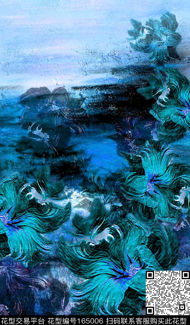 数码印花华亿平台下载（图片编号: 165006） - 瓦栏（Walan）