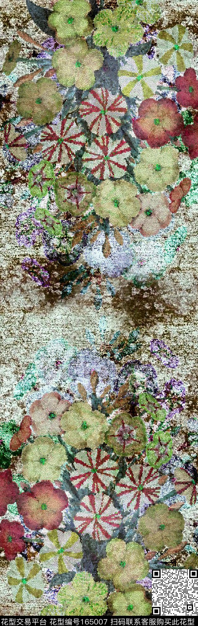 数码印花华亿平台下载（图片编号: 165007） - 瓦栏（Walan）