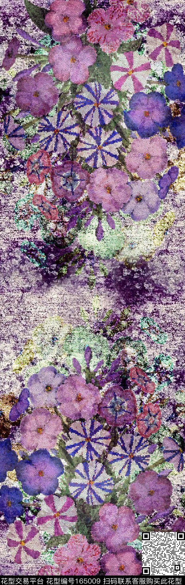 数码印花华亿平台下载（图片编号: 165009） - 瓦栏（Walan）