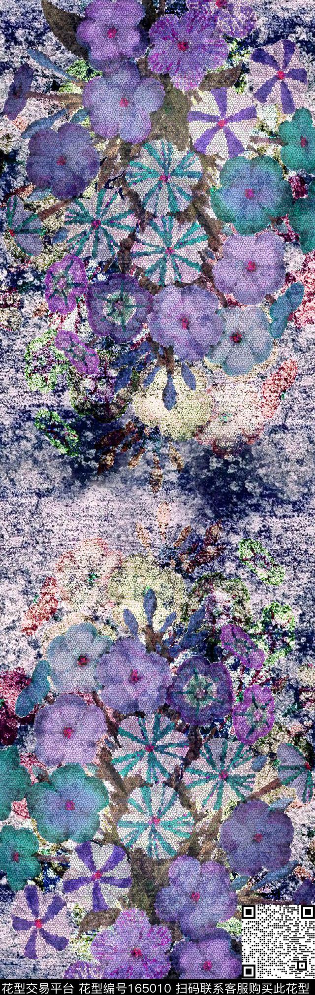 数码印花华亿平台下载（图片编号: 165010） - 瓦栏（Walan）