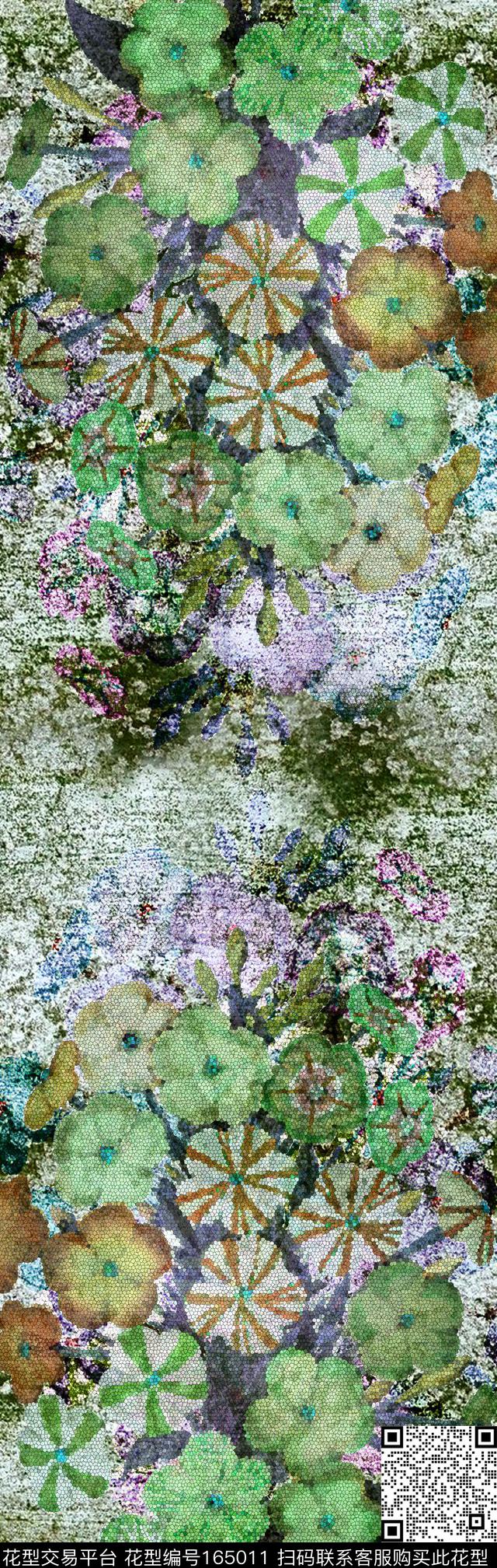 数码印花华亿平台下载（图片编号: 165011） - 瓦栏（Walan）