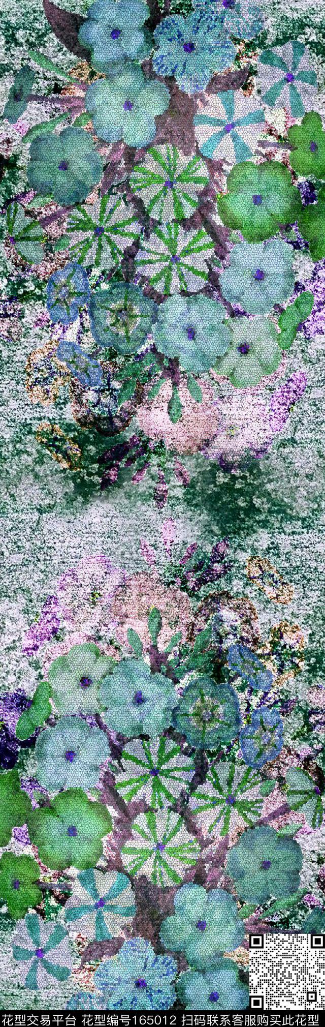 数码印花华亿平台下载（图片编号: 165012） - 瓦栏（Walan）