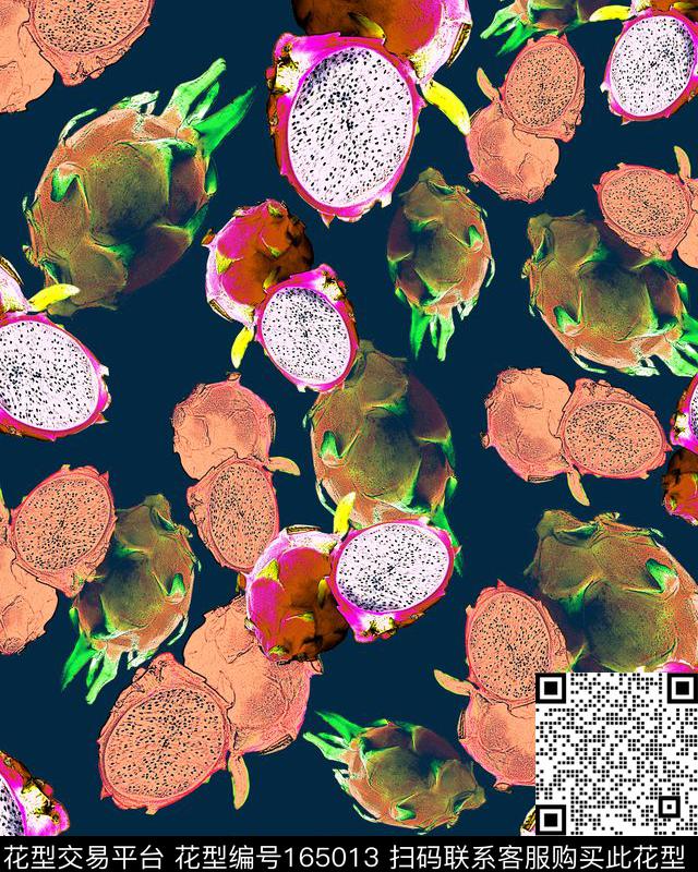 数码印花华亿平台下载（图片编号: 165013） - 瓦栏（Walan）