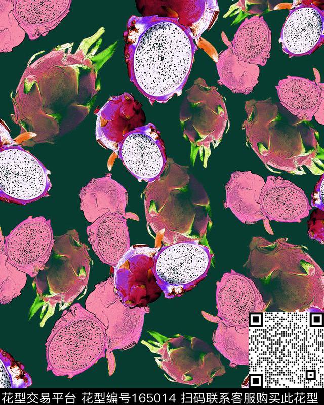 数码印花华亿平台下载（图片编号: 165014） - 瓦栏（Walan）