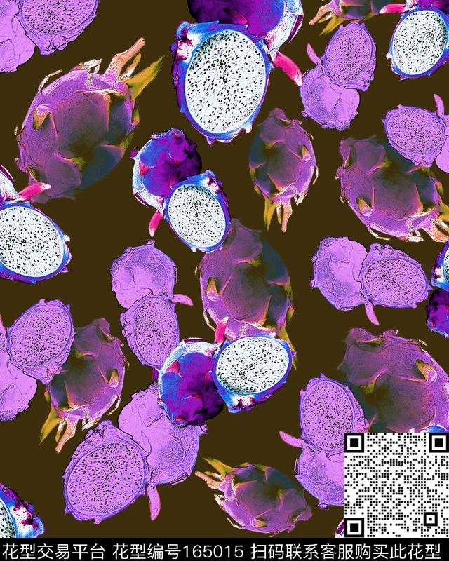 数码印花华亿平台下载（图片编号: 165015） - 瓦栏（Walan）