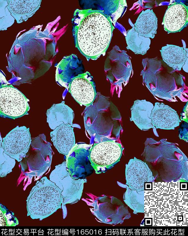 数码印花华亿平台下载（图片编号: 165016） - 瓦栏（Walan）