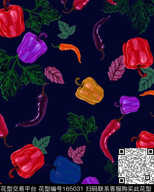 数码印花华亿平台下载（图片编号: 165031） - 瓦栏（Walan）