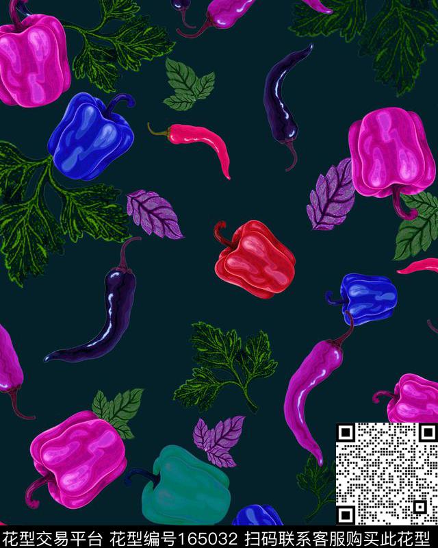 数码印花华亿平台下载（图片编号: 165032） - 瓦栏（Walan）