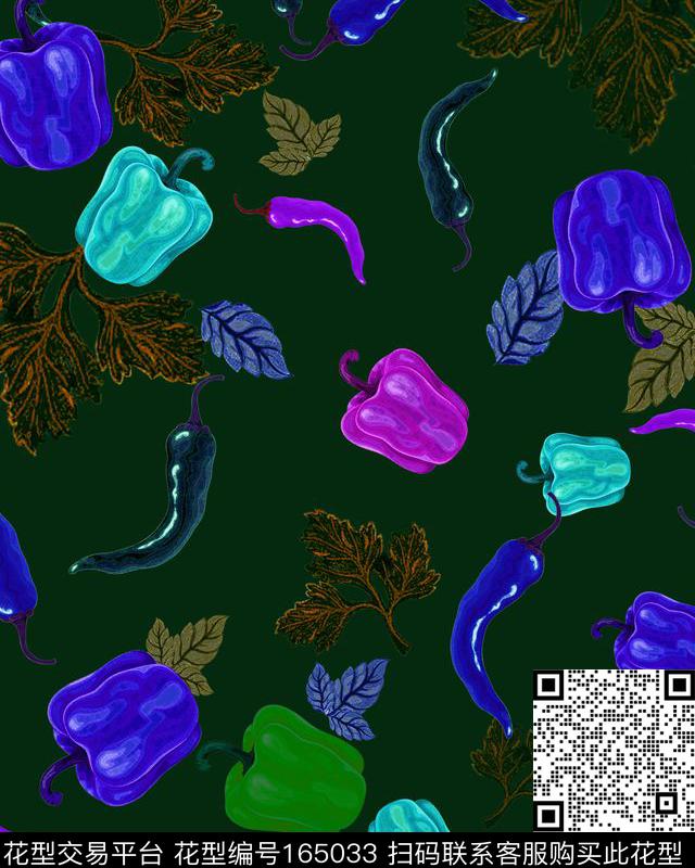 数码印花华亿平台下载（图片编号: 165033） - 瓦栏（Walan）