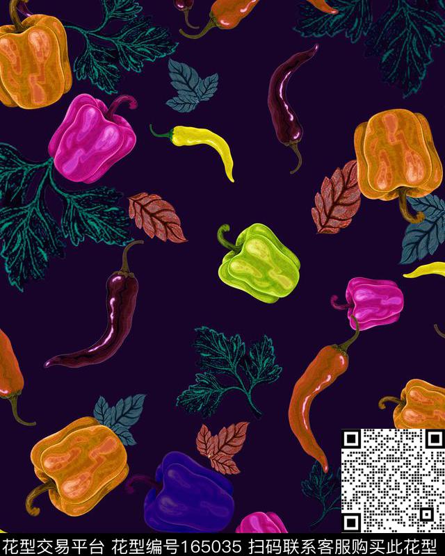 数码印花华亿平台下载（图片编号: 165035） - 瓦栏（Walan）