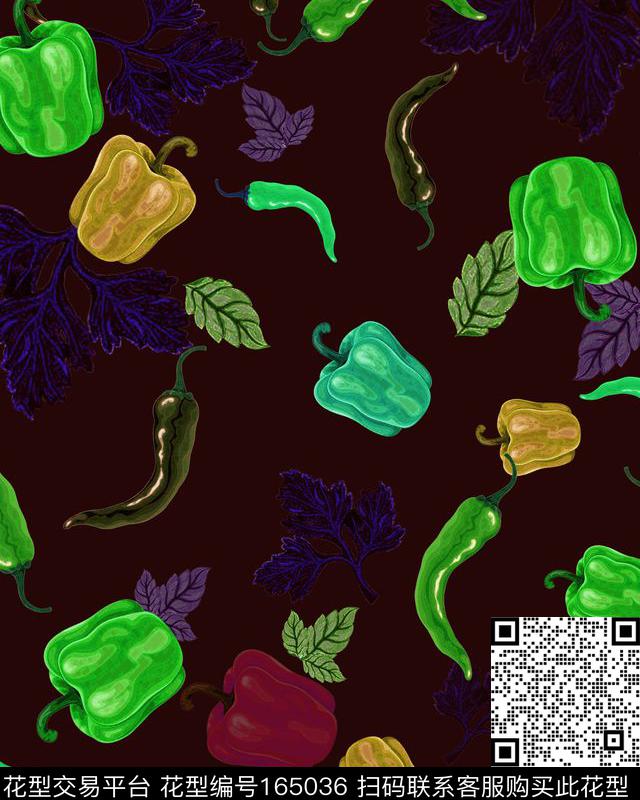 数码印花华亿平台下载（图片编号: 165036） - 瓦栏（Walan）