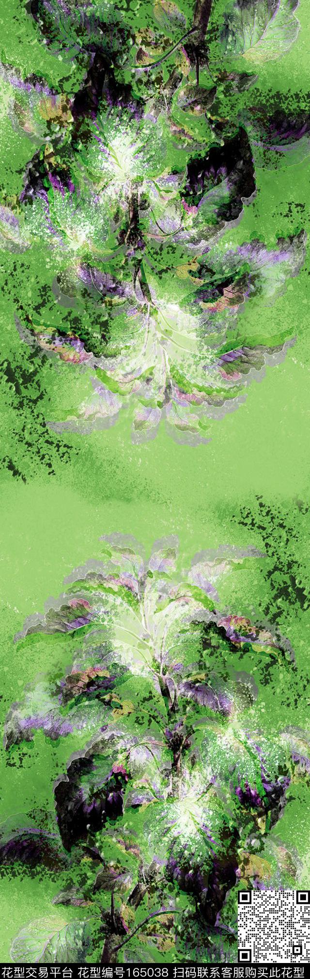 数码印花华亿平台下载（图片编号: 165038） - 瓦栏（Walan）