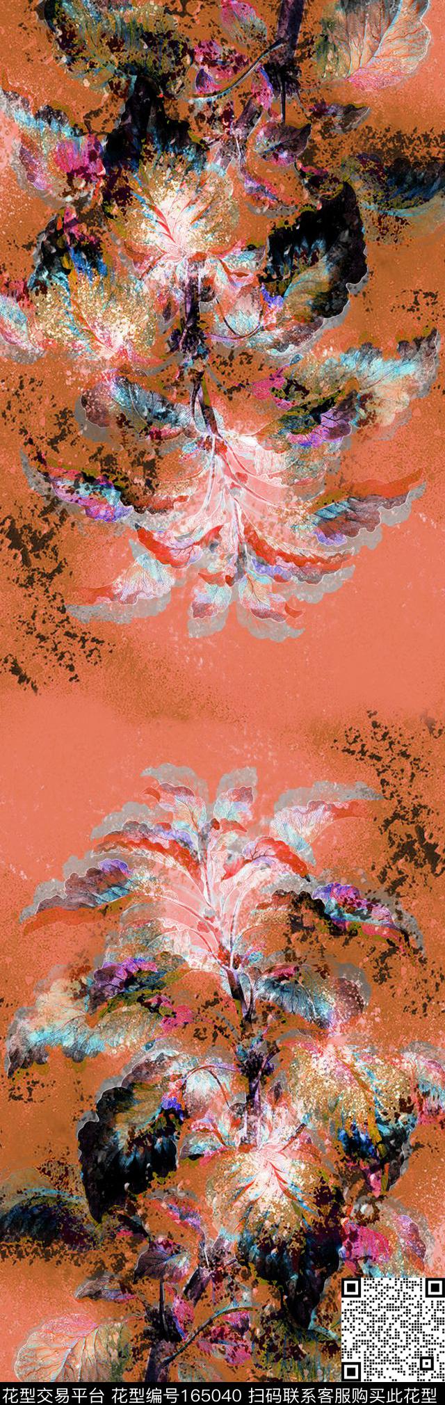 数码印花华亿平台下载（图片编号: 165040） - 瓦栏（Walan）