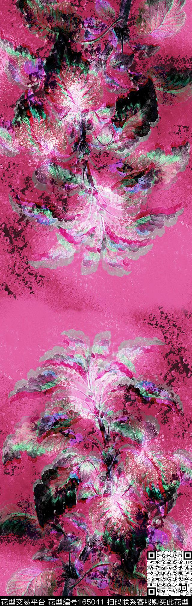 数码印花华亿平台下载（图片编号: 165041） - 瓦栏（Walan）