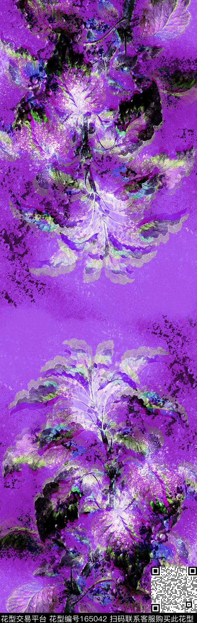 数码印花华亿平台下载（图片编号: 165042） - 瓦栏（Walan）