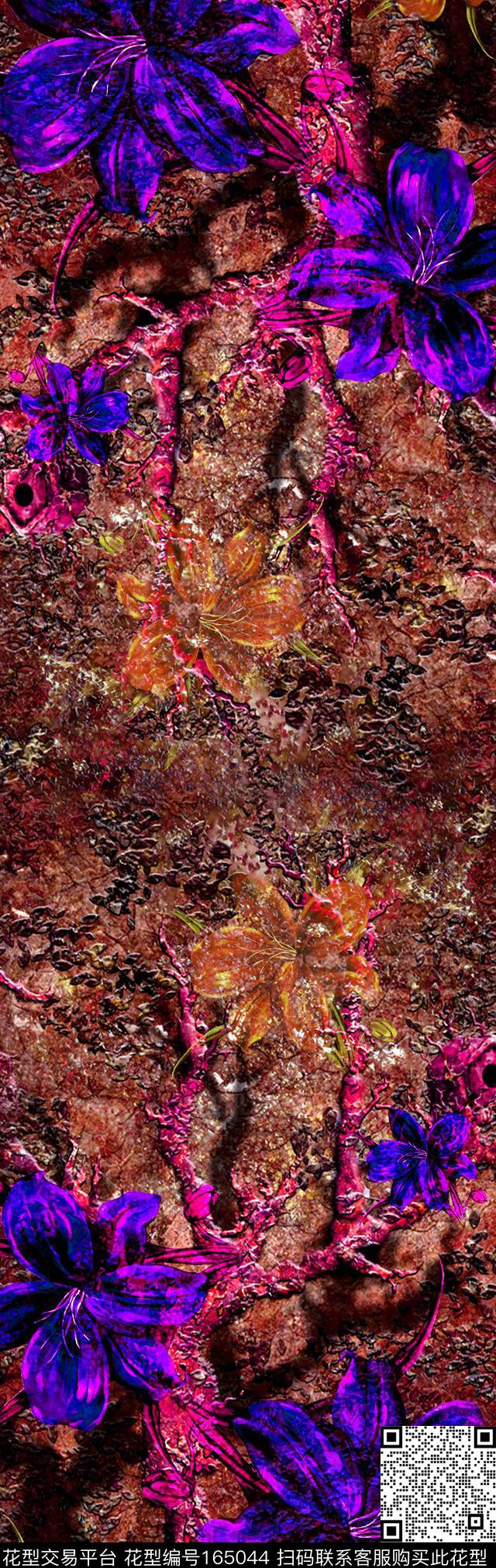 数码印花华亿平台下载（图片编号: 165044） - 瓦栏（Walan）