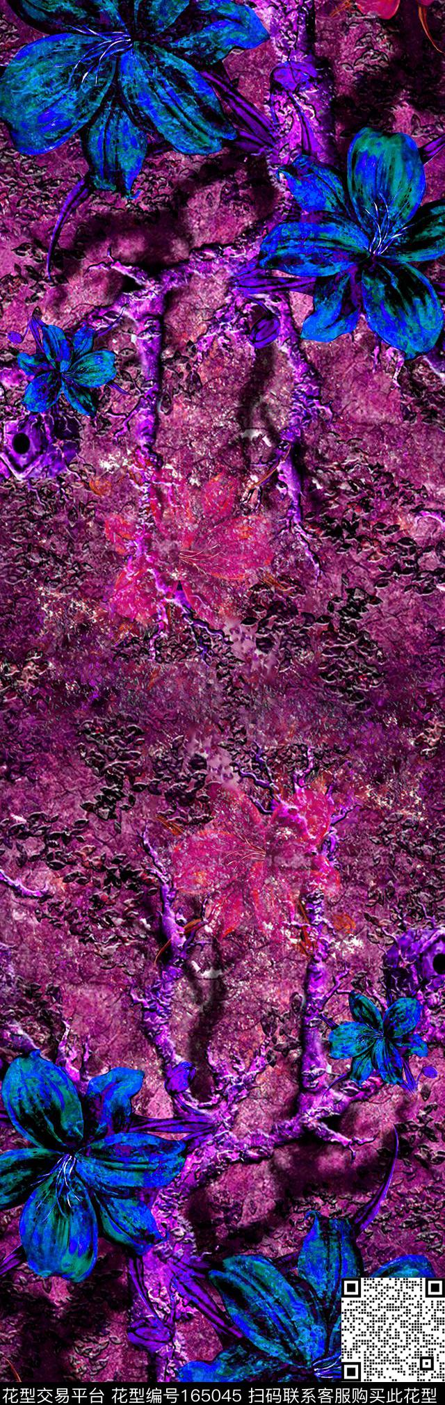 数码印花华亿平台下载（图片编号: 165045） - 瓦栏（Walan）