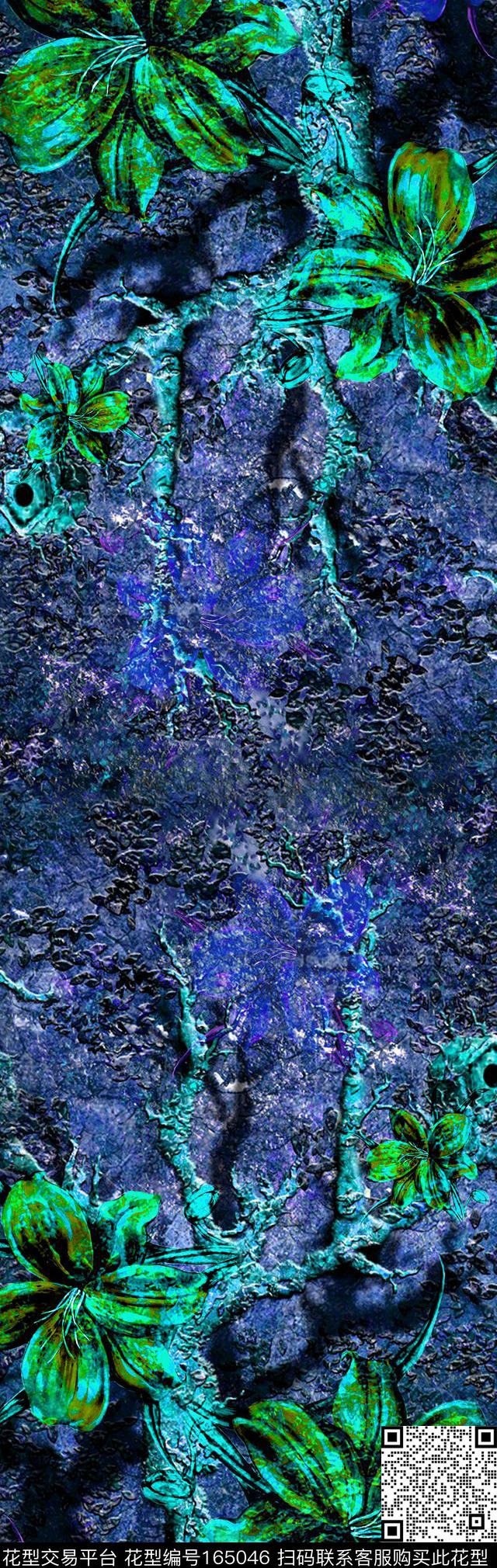 数码印花华亿平台下载（图片编号: 165046） - 瓦栏（Walan）