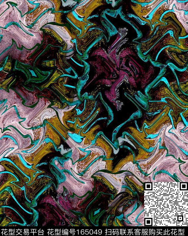 数码印花华亿平台下载（图片编号: 165049） - 瓦栏（Walan）