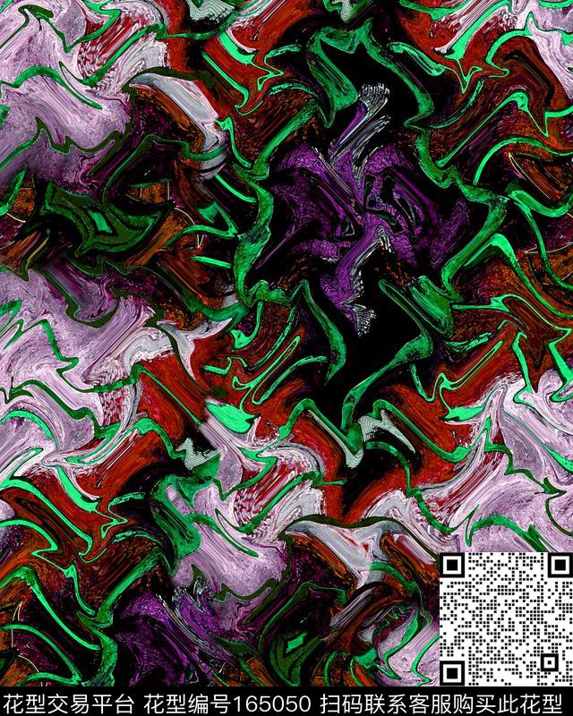 数码印花华亿平台下载（图片编号: 165050） - 瓦栏（Walan）