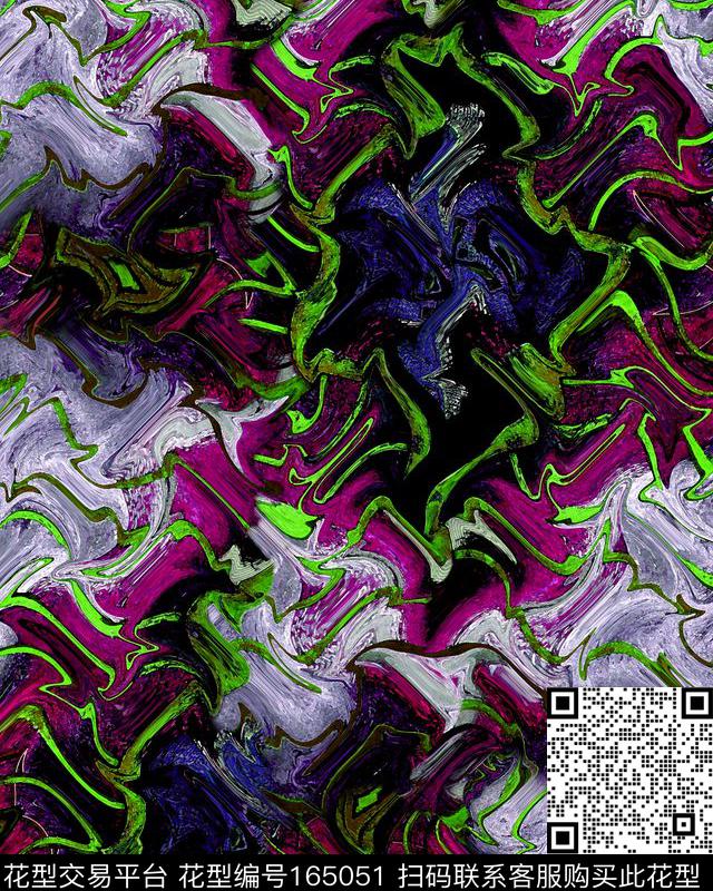 数码印花华亿平台下载（图片编号: 165051） - 瓦栏（Walan）