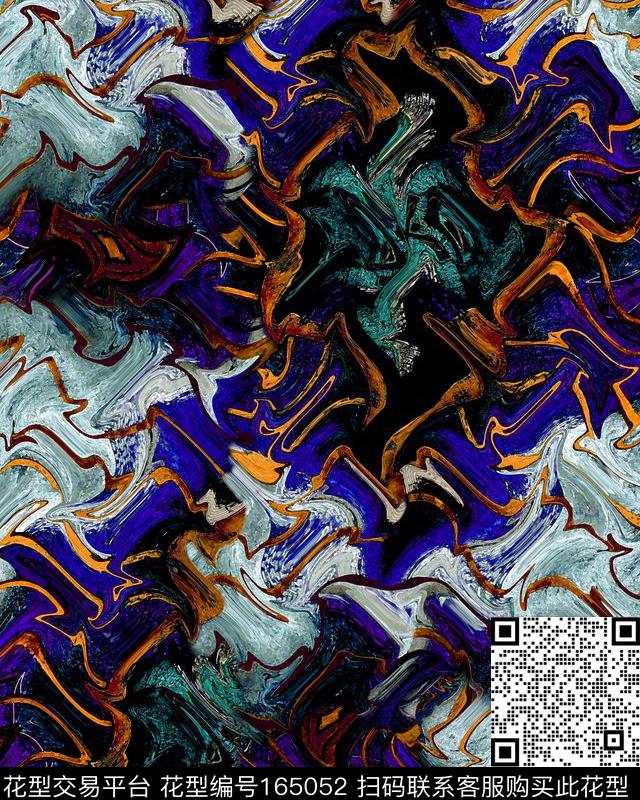 数码印花华亿平台下载（图片编号: 165052） - 瓦栏（Walan）