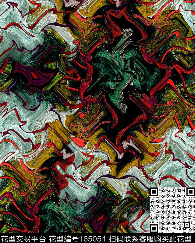 数码印花华亿平台下载（图片编号: 165054） - 瓦栏（Walan）