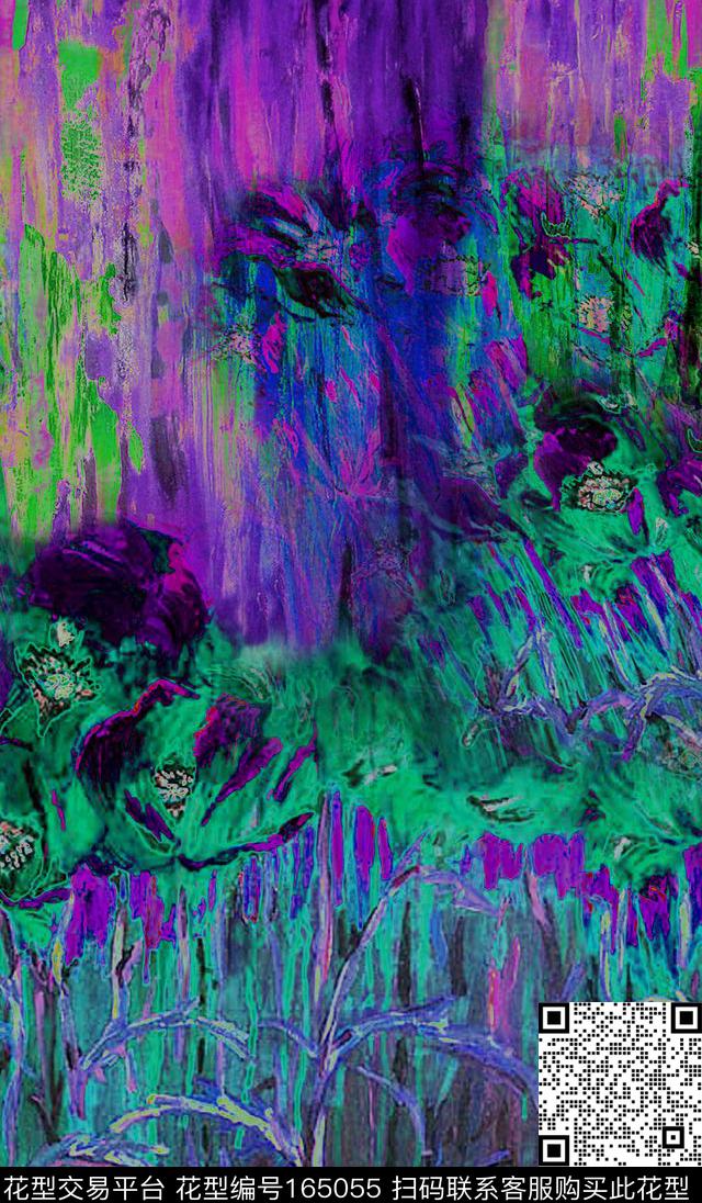 数码印花华亿平台下载（图片编号: 165055） - 瓦栏（Walan）