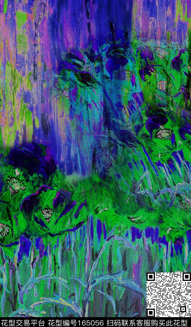 数码印花华亿平台下载（图片编号: 165056） - 瓦栏（Walan）