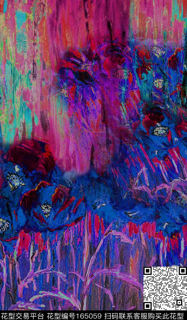 数码印花华亿平台下载（图片编号: 165059） - 瓦栏（Walan）